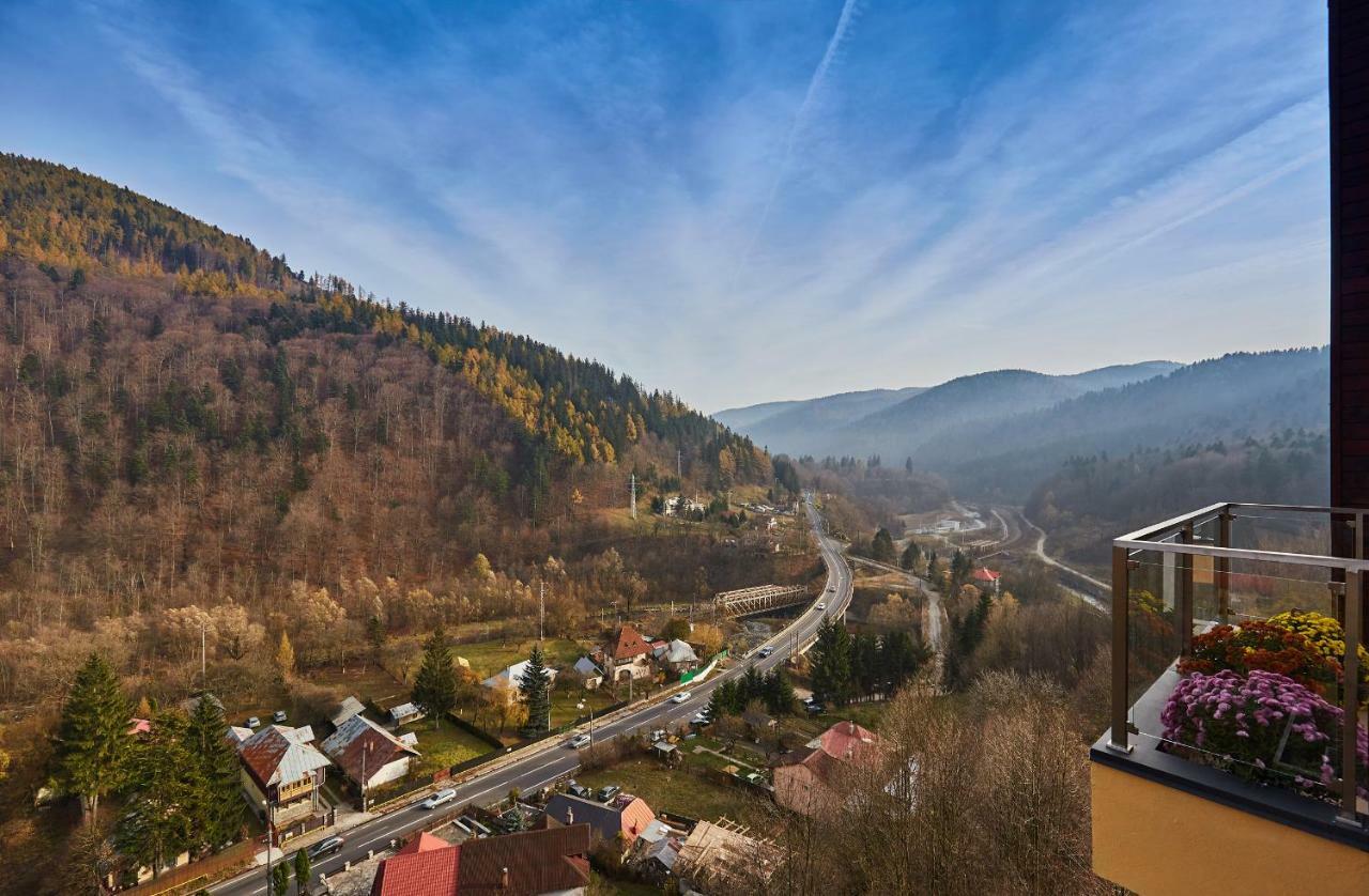 Sinaia Q Marie Apartment Exteriér fotografie