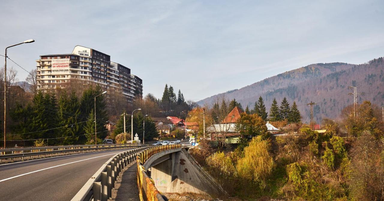 Sinaia Q Marie Apartment Exteriér fotografie